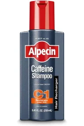 شامپو ضد ریزش الپسینC1 اصل 250 میل ا Alpecin Caffeine C1 Anti Hair loss 250ml
